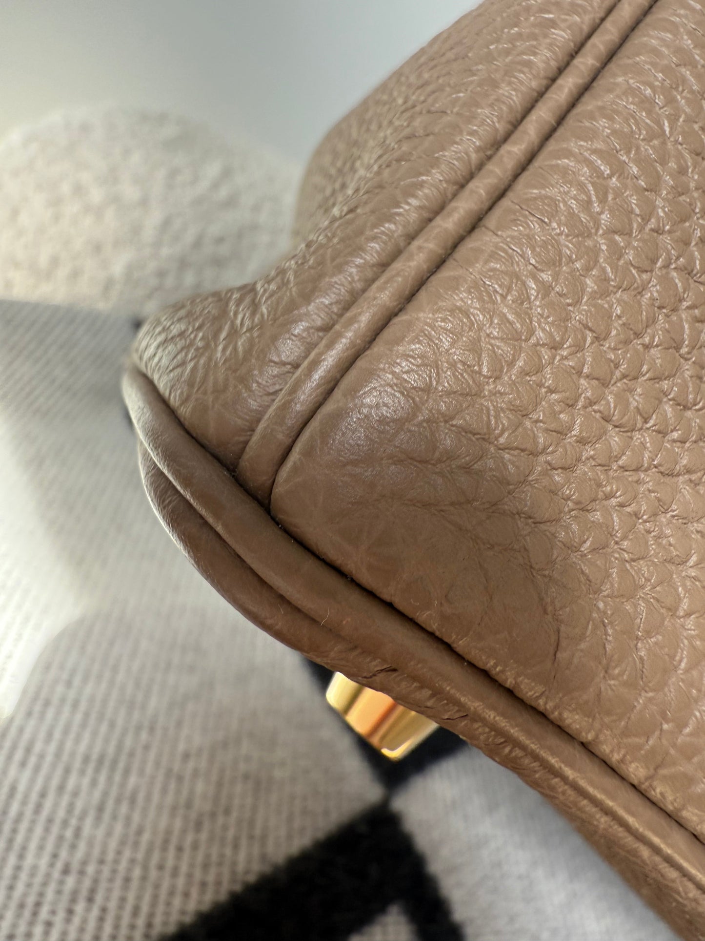 RESERVED: Final Payment Hermes Birkin 30 Etoupe GHW - Carly Julia Sells Stuff, LLC