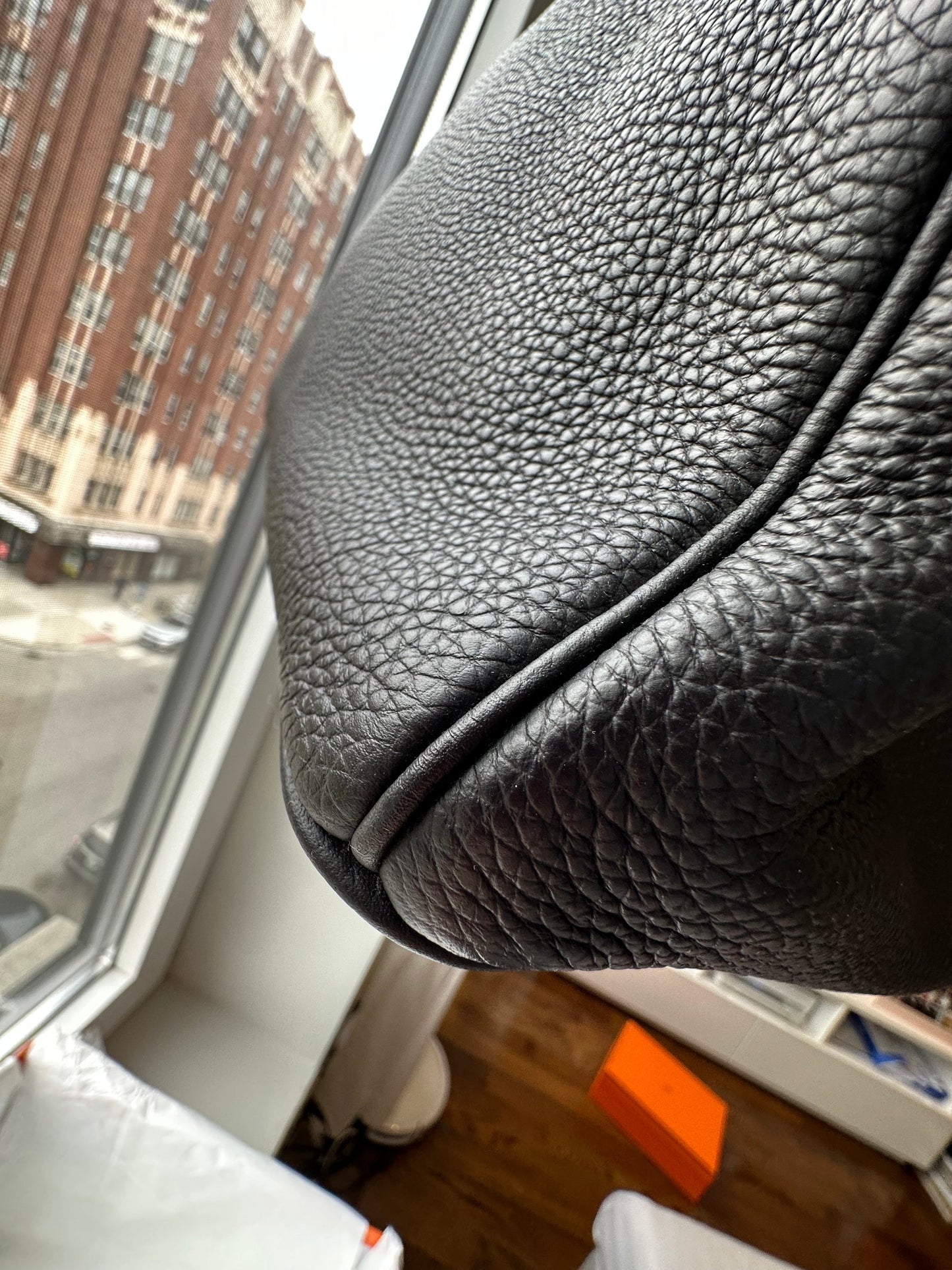 RESERVED: Hermes Birkin 40 Togo Noir GHW - Carly Julia Sells Stuff, LLC