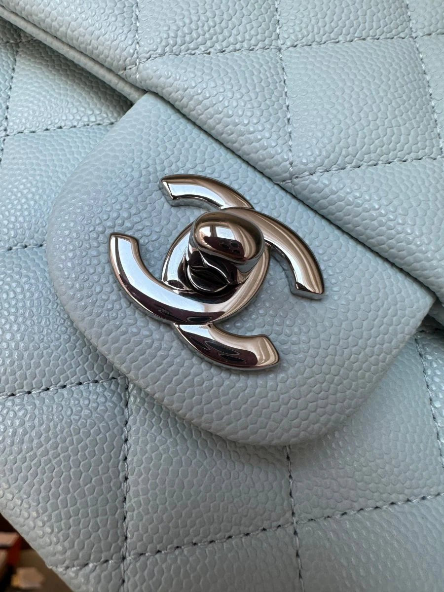 CHANEL 21K Small Double Flap - Carly Julia Sells Stuff, LLC