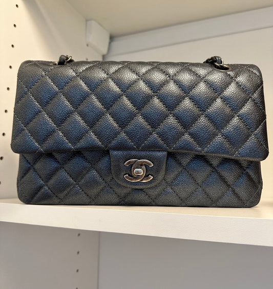 Chanel Classic Medium Double Flap - Carly Julia Sells Stuff, LLC