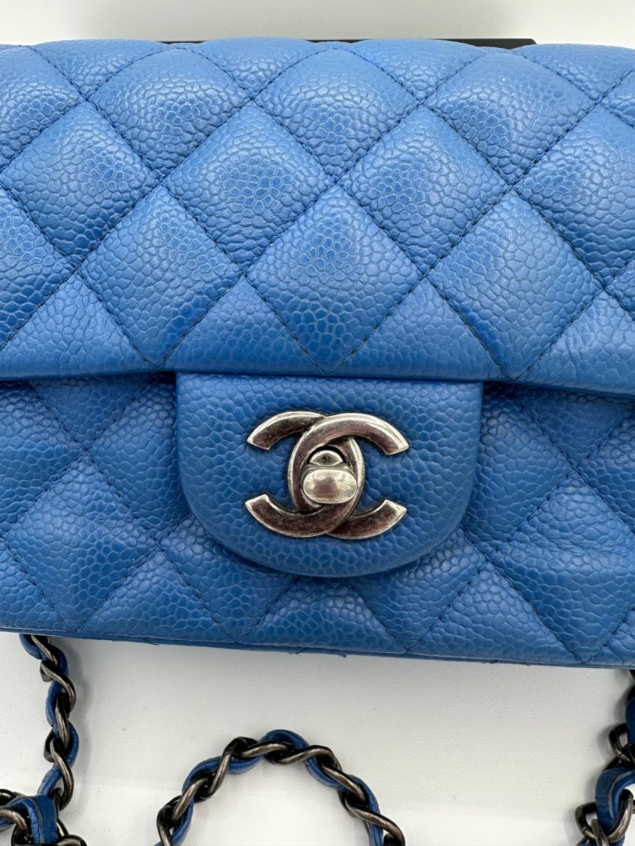 Chanel Mini Flap - Carly Julia Sells Stuff, LLC