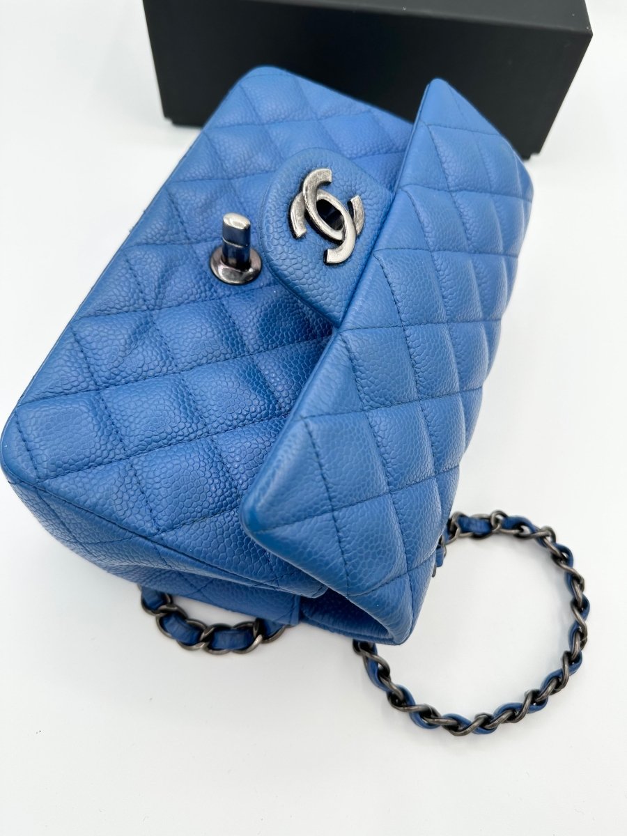 Chanel Mini Flap - Carly Julia Sells Stuff, LLC