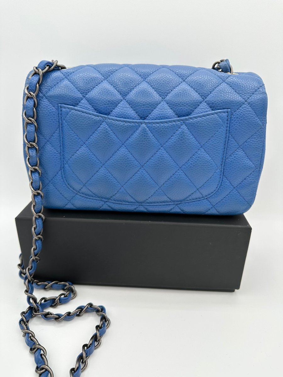 Chanel Mini Flap - Carly Julia Sells Stuff, LLC