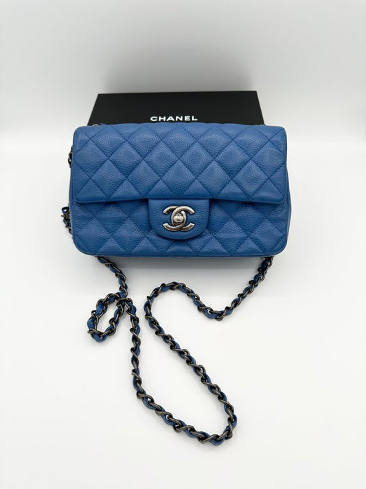 Chanel Mini Flap - Carly Julia Sells Stuff, LLC