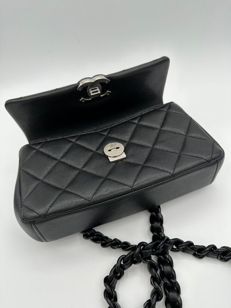 CHANEL My Everything Flap So Black - Carly Julia Sells Stuff, LLC