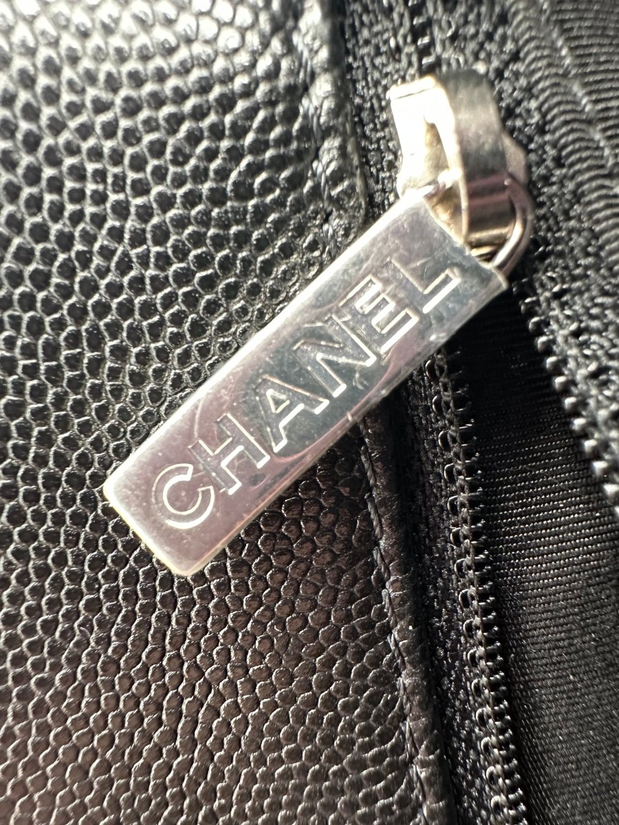 CHANEL My Everything Flap So Black - Carly Julia Sells Stuff, LLC