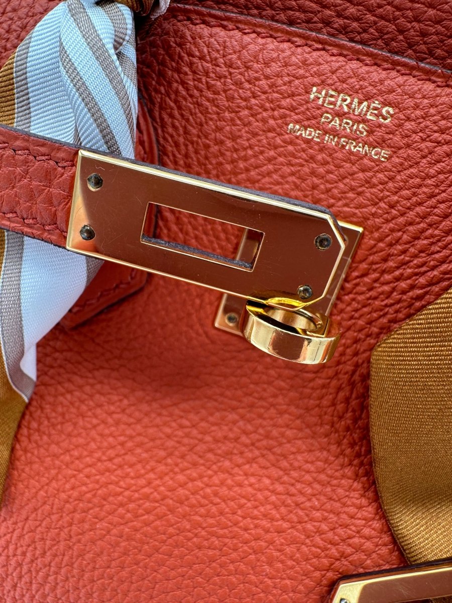 Hermes Birkin 25 Togo GHW Cuivre - Carly Julia Sells Stuff, LLC