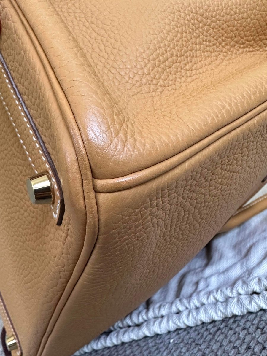 Hermes Birkin 30 Sable - Carly Julia Sells Stuff, LLC