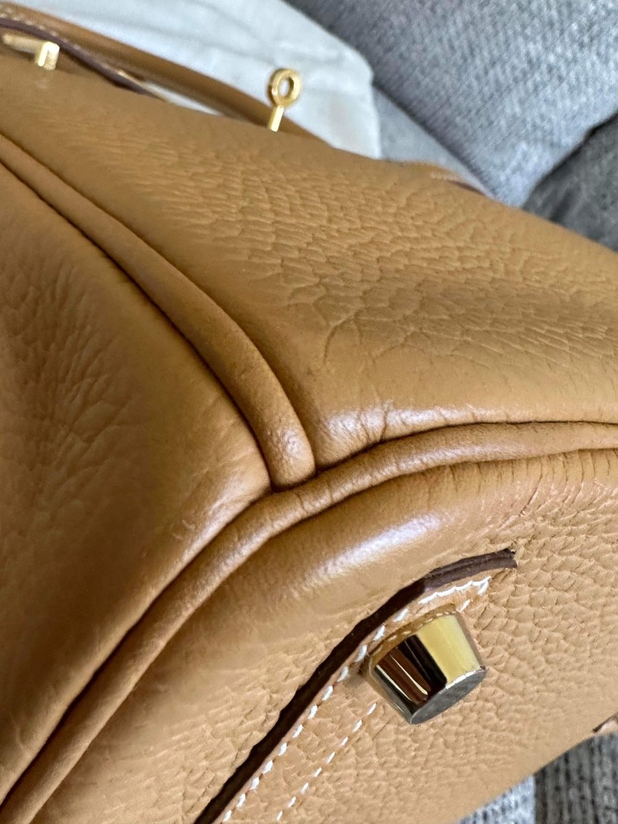 Hermes Birkin 30 Sable - Carly Julia Sells Stuff, LLC