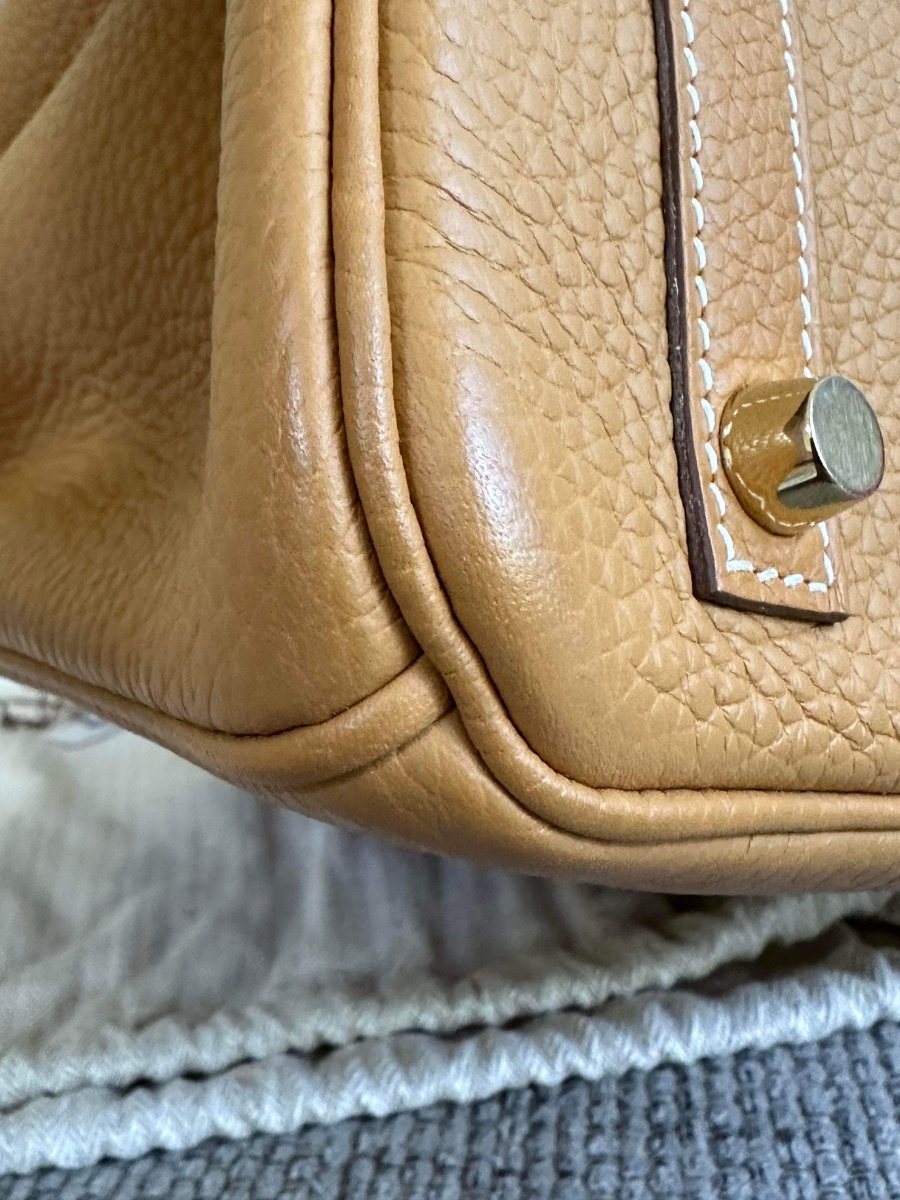 Hermes Birkin 30 Sable - Carly Julia Sells Stuff, LLC