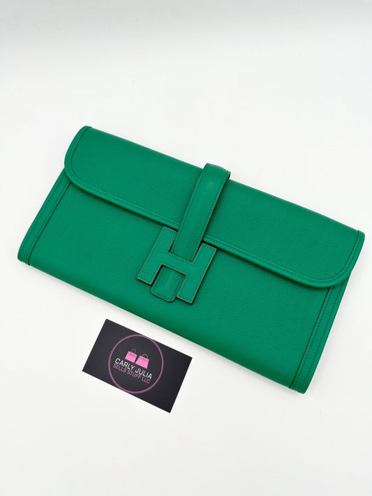 Hermes Jige 29 Clutch - Carly Julia Sells Stuff, LLC
