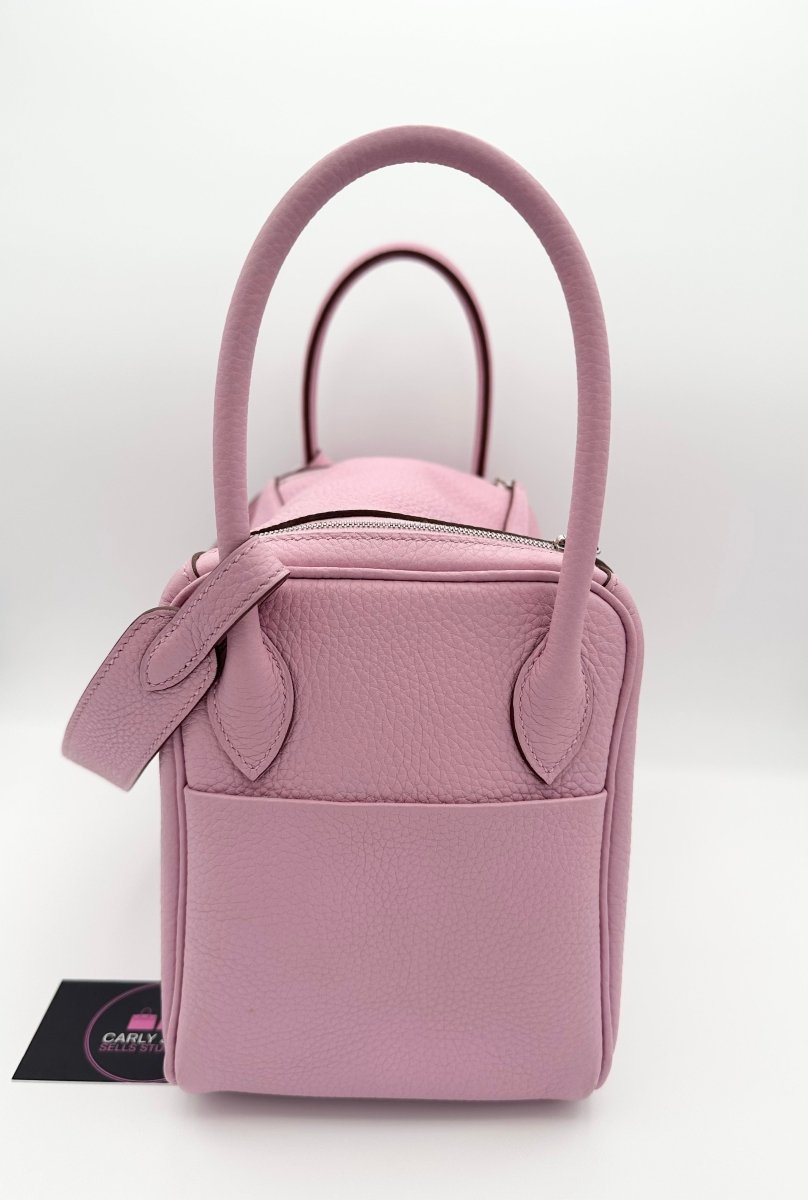 Hermes Lindy 26 Mauve Slyvestre - Carly Julia Sells Stuff, LLC