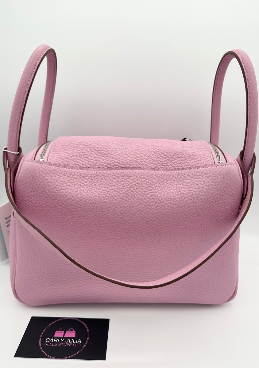 Hermes Lindy 26 Mauve Slyvestre - Carly Julia Sells Stuff, LLC