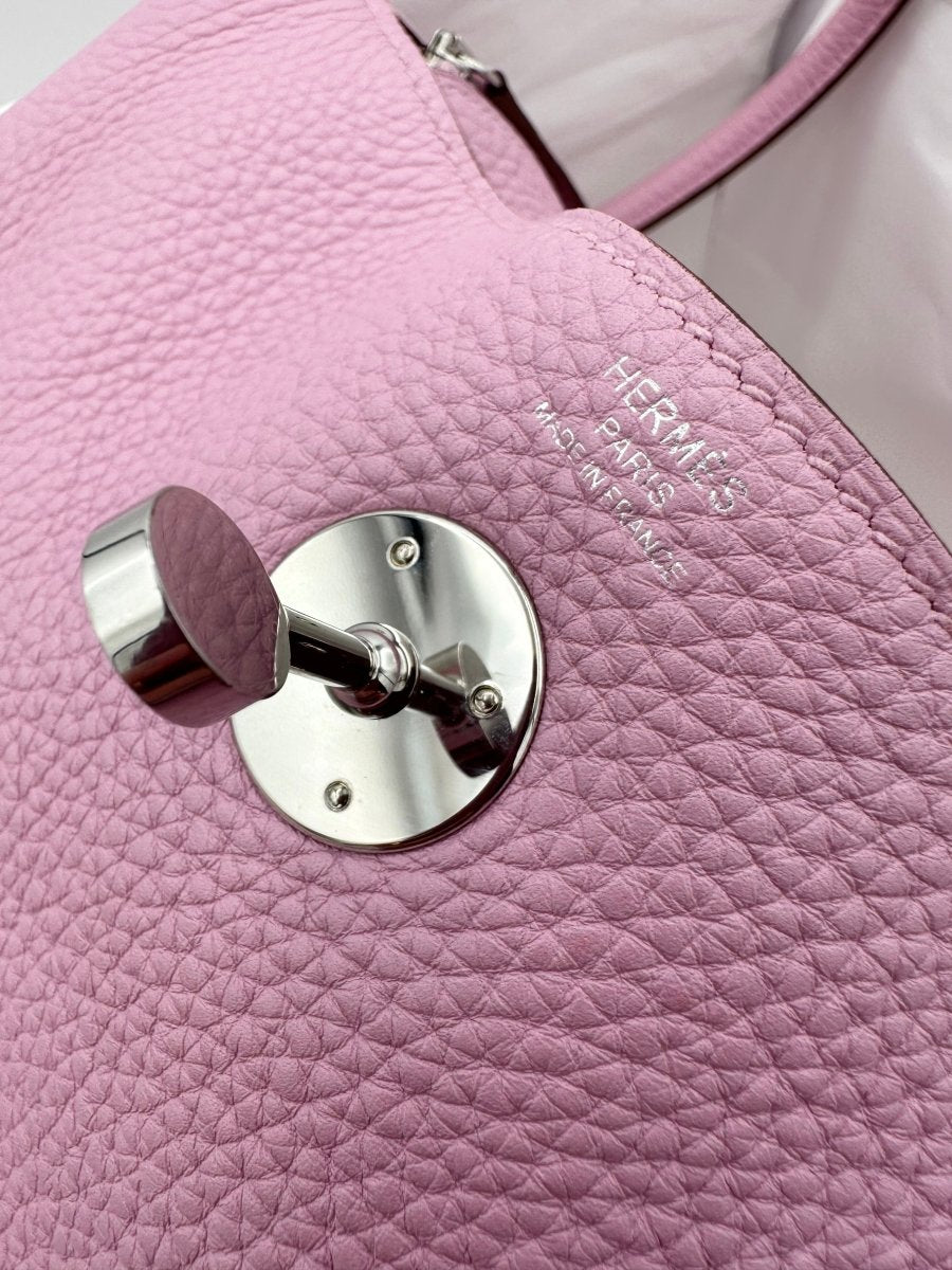 Hermes Lindy 26 Mauve Slyvestre - Carly Julia Sells Stuff, LLC