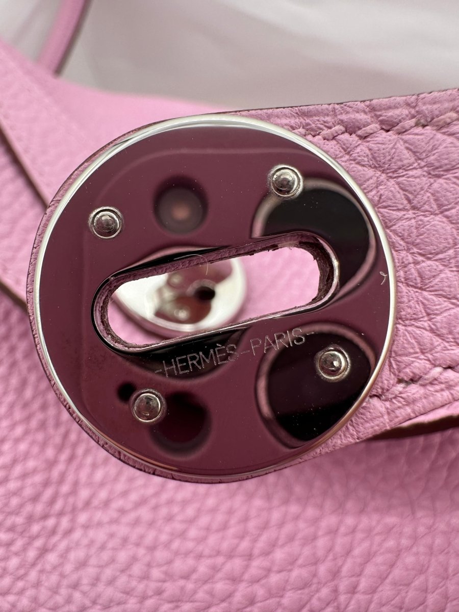 Hermes Lindy 26 Mauve Slyvestre - Carly Julia Sells Stuff, LLC