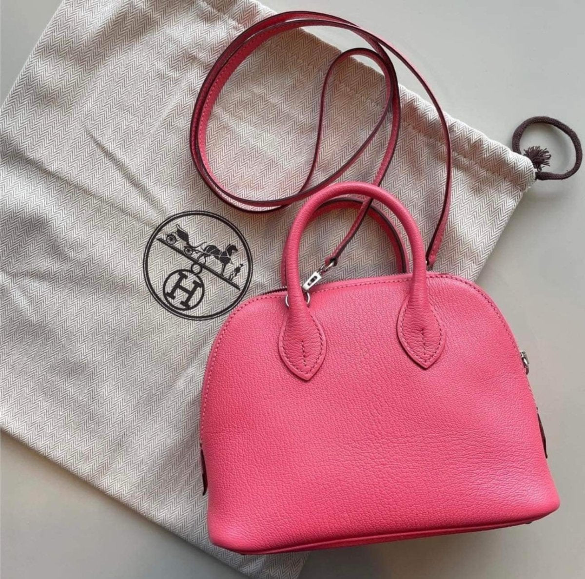 Hermes Mini Bolide Carly Julia Sells Stuff LLC hermes-mini-bolide-carly-julia-sells-stuff-llc