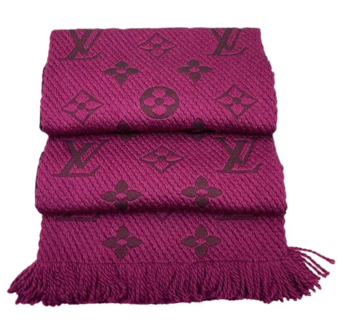 Louis Vuitton Wool Scarf - Carly Julia Sells Stuff, LLC