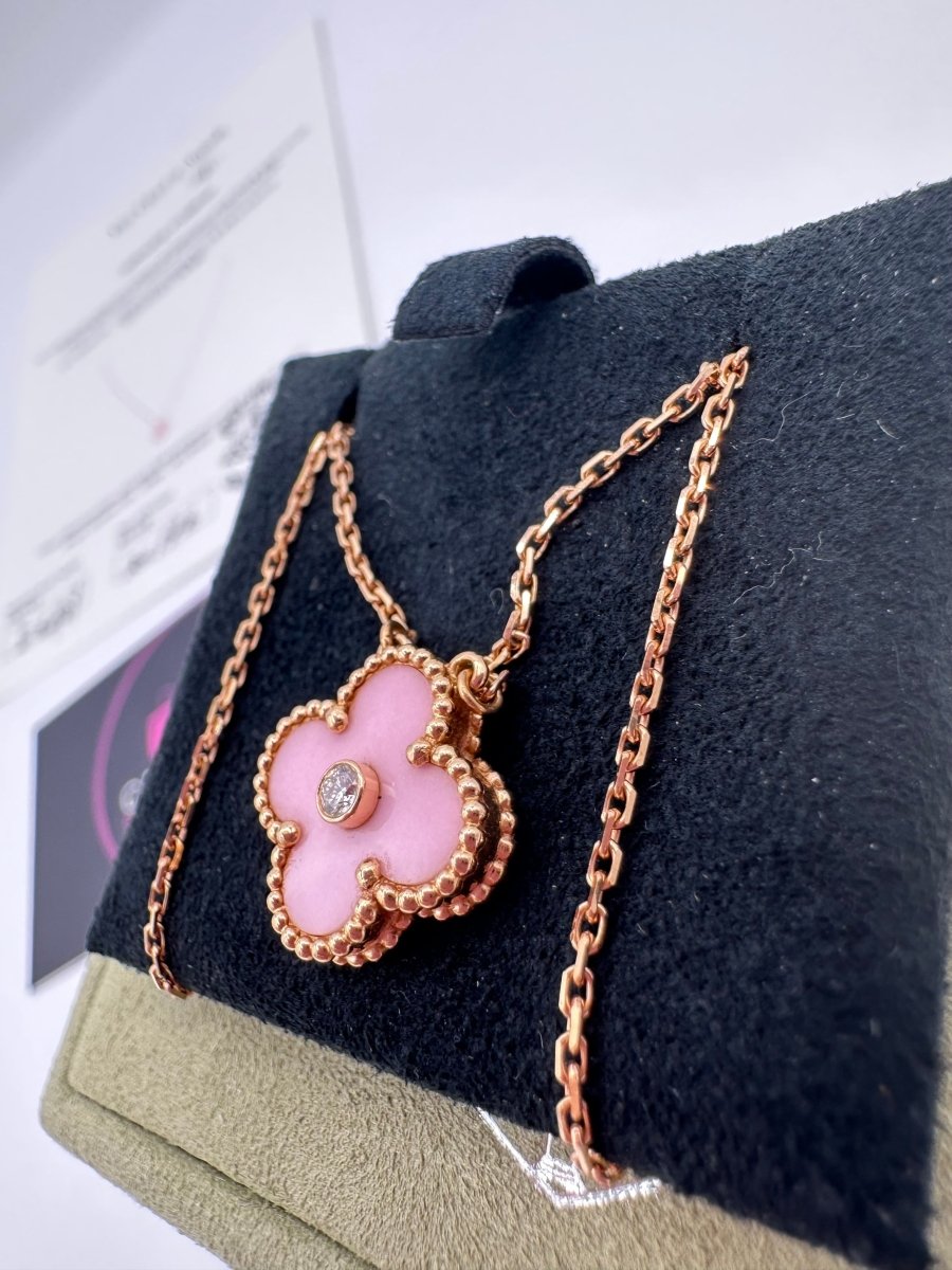 Van Cleef Arpels 2015 Holiday Pendant - Main Image