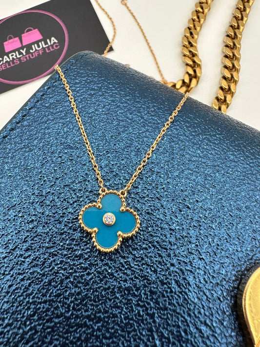 Van Cleef & Arpels 2019 Holiday Pendant - Carly Julia Sells Stuff, LLC